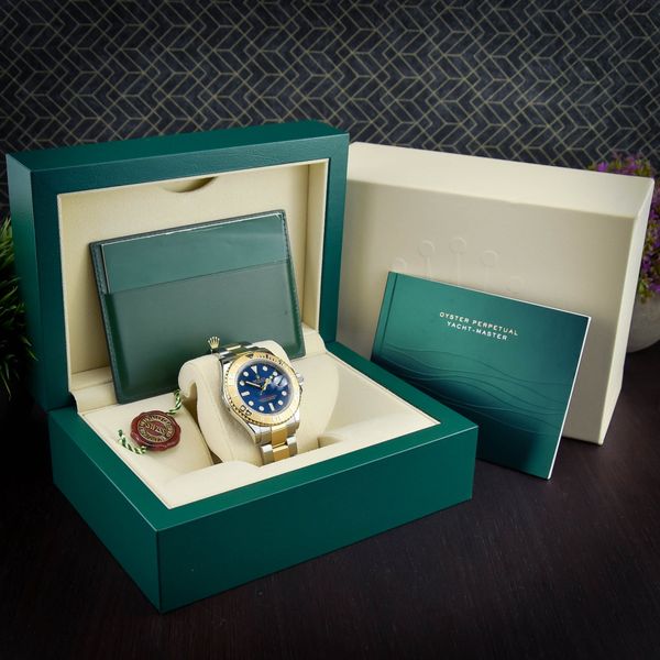 Rolex Yacht-Master 16623